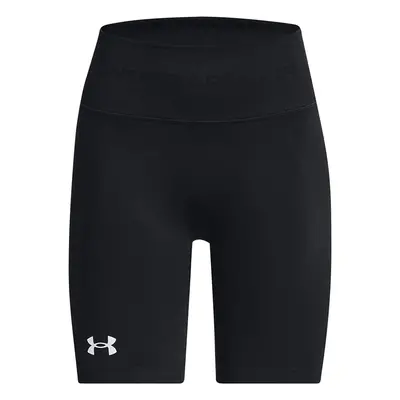 Sort Under Armour Train Seamless Short Black