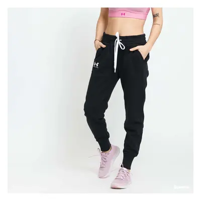 Melegítőnadrág Under Armour W Rival Fleece Joggers Black