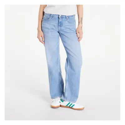 Nadrágok Tommy Jeans Sophie Loose Jeans Denim