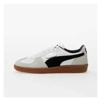 Sneakers Puma Palermo Leather Puma White-Vapor Gray-Gum