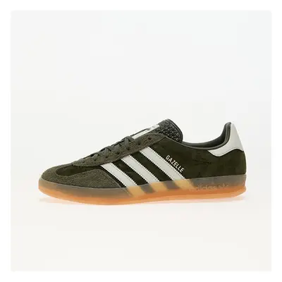 Sneakers adidas Gazelle Indoor Night Cargo/ Aluminium/ Gum