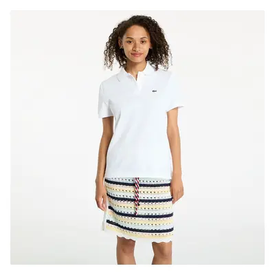 Póló LACOSTE Polos White