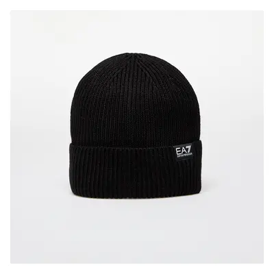 Kalap EA7 Emporio Armani Beanie Hat Nero