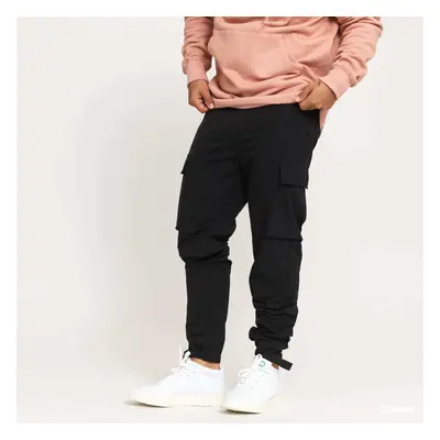 Nadrágok Urban Classics Commuter Pants Black