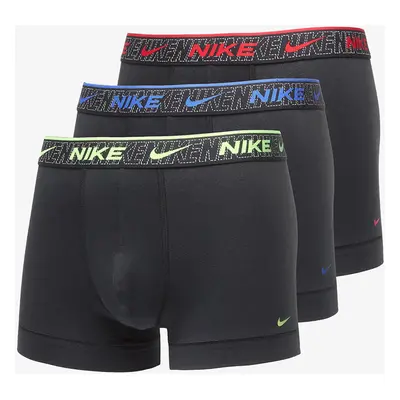 Nike Dri-FIT Trunk 3-Pack Multicolor