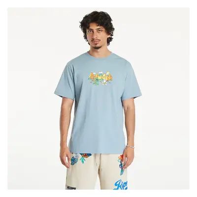 Póló RIPNDIP Cavenerm Short Sleeve Tee Slate