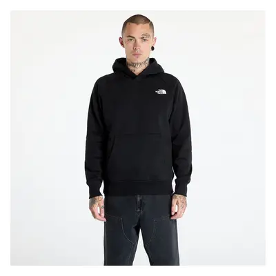 Pulóver The North Face Raglan Box Nse Hoodie TNF Black