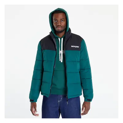 Kabát Sixth June Essentials Down Jacket Green