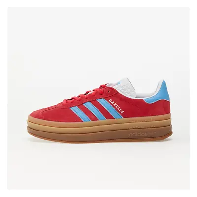 Sneakers adidas Gazelle Bold W Active Pink/ Semi Blue Burst/ Ftw White