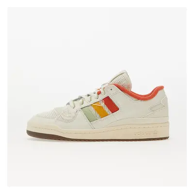 Sneakers adidas Originals Forum 84 Low Cl Off White/ Core White/ Gum5