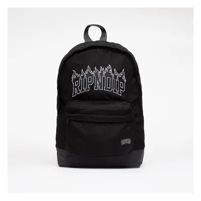 RIPNDIP Fire Spirit Backpack Black