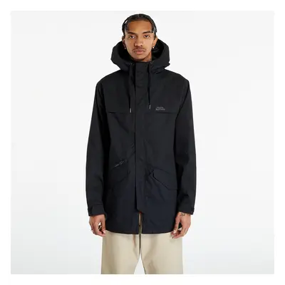 Kabát Horsefeathers Medel Jacket Black