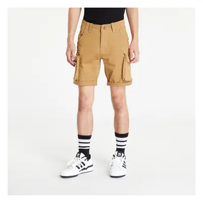 Sort Alpha Industries Crew Short Khaki