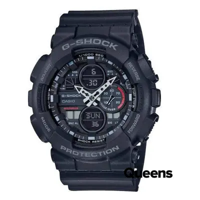 Óra Casio G-Shock GA 140-1A1ER černé