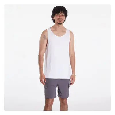 Urban Classics Jersey Big Tank White