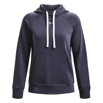 Pulóver Under Armour Rival Fleece Hb Hoodie Tempered Steel