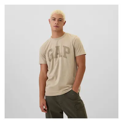 Póló GAP Logo Tee Khaki