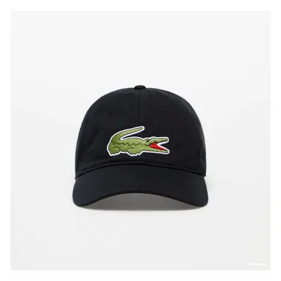 Baseball sapka LACOSTE Cap Black