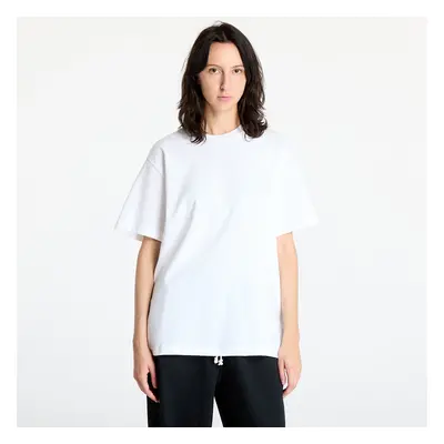 Póló New Balance Athletics Jersey T-Shirt White