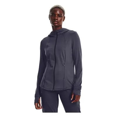 Kabát Under Armour Meridian Cw Jacket Tempered Steel