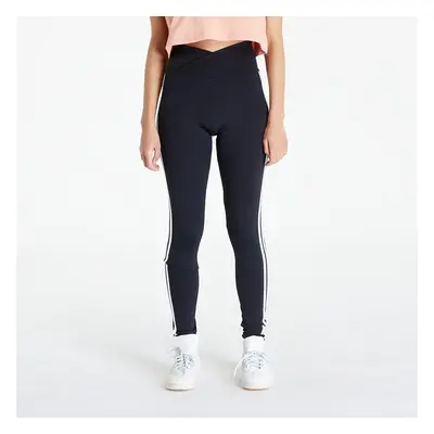 Leggings adidas Originals Adicolor Classics 3-Stripes V-Waistband Leggings Black