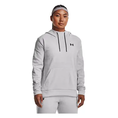 Pulóver Under Armour Armour Fleece Lc Hoodie Halo Gray Light Heather