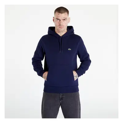 Pulóver LACOSTE Sweatshirt Navy Blue