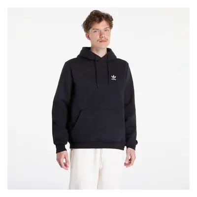 Pulóver adidas Originals Essentials Hoodie Black