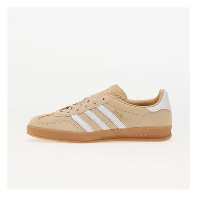 Sneakers adidas Gazelle Indoor W Magic Beige/ Ftw White/ Gum3