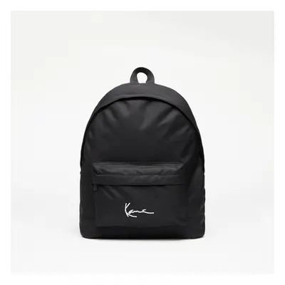 Hátizsák Karl Kani Signature Backpack Black