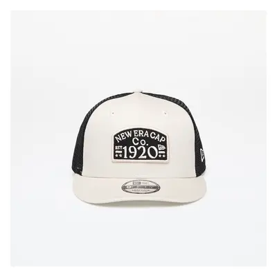 Baseball sapka New Era Patch 9 FIFTY Trucker Cap Stone