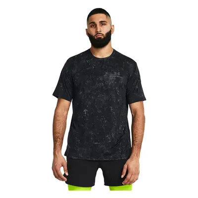 Póló Under Armour Vanish Energy Printed Ss Black 001