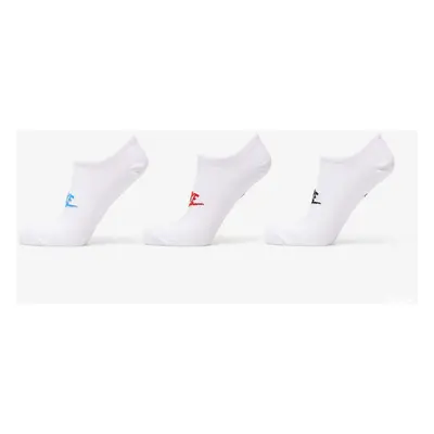 Nike NSW Everyday Essential No-Show Socks 3-Pack Multicolor