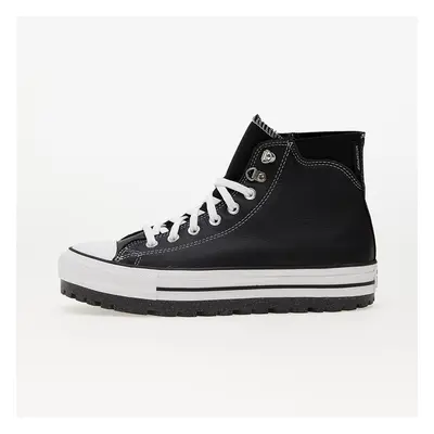 Sneakers Converse Chuck Taylor All Star City Trek Waterproof Boot Black/ White/ Silver