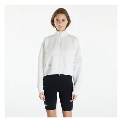 Pulóver adidas Neuclassics Track Top Cloud White/ Clear Pink