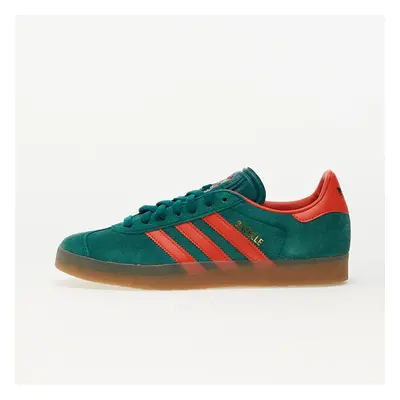 Sneakers adidas Gazelle Core Green/ Preloved Red/ Gum3 EUR