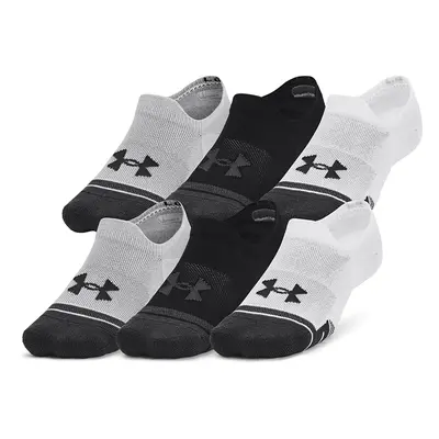 Under Armour Performance Tech 3-Pack Ult Mod Gray