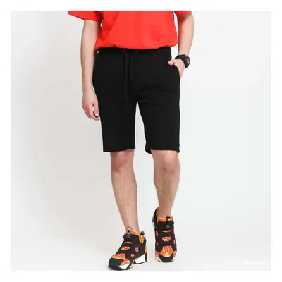 Sort Urban Classics Basic Sweatshorts Black