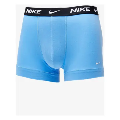 Nike Dri-FIT Trunk 3-Pack Black/ Grey/ Blue