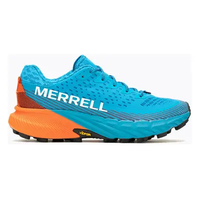 Sneakers Merrell Agility Peak 5 Tahoe/ Tangerine