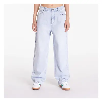 Nadrágok Karl Kani Og Baggy Workwear Denim Light Blue