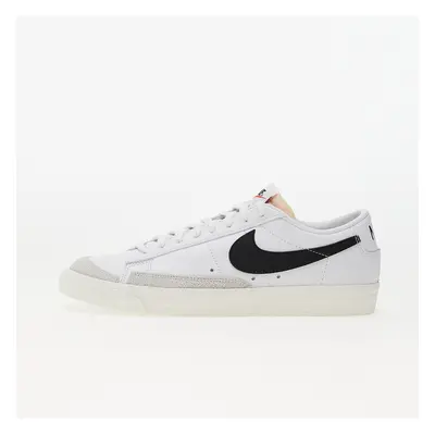 Sneakers Nike Blazer Low '77 Vintage White/ Black-Sail