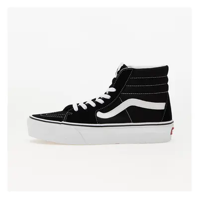 Sneakers Vans SK8-HI Platform 2 Black/ True White