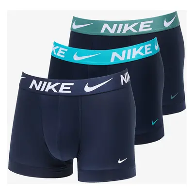 Nike Dri-FIT Trunk 3-Pack Multicolor