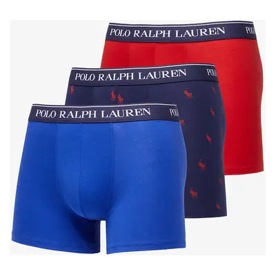 Ralph Lauren Boxer Brief 3-Pack Multicolor