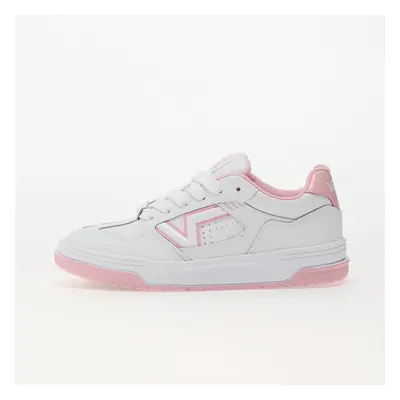 Sneakers Vans Upland Leather White/ Pink