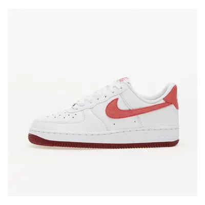 Sneakers Nike W Air Force 1 '07 White/ Adobe-Team Red-Dragon Red