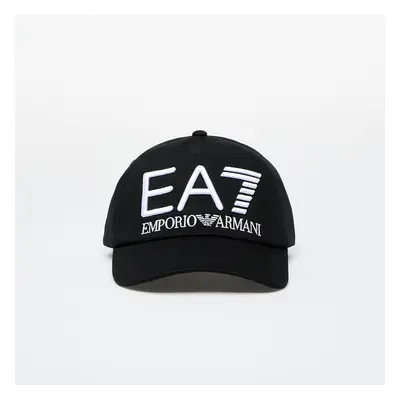 Baseball sapka EA7 Emporio Armani Baseball Hat Black/ White