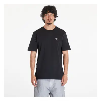 Póló adidas Trefoil Essentials Tee Black