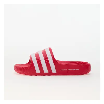 Sneakers adidas Adilette Better Scarlet/ Ftw White/ Ftw White EUR